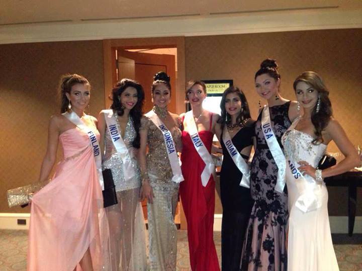 MISS INTERNATIONAL 2013 COVERAGE - Page 5 11339110