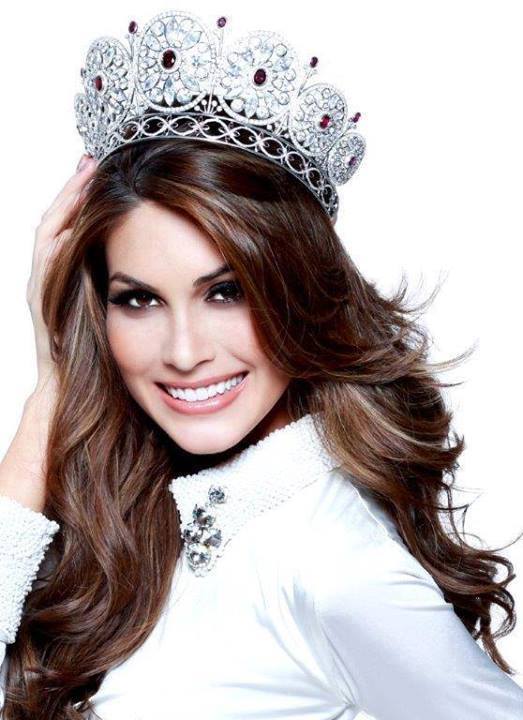  ♔ María Gabriela Isler (Molly) - Miss Universe 2013 Official Thread- (Venezuela) ♔ - Page 12 12405810