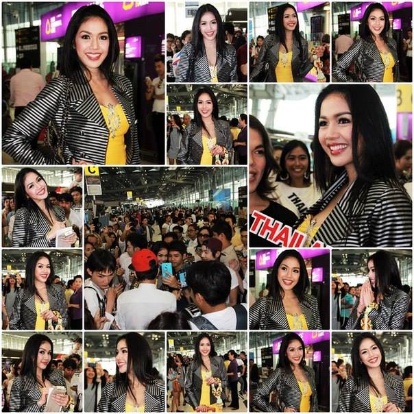  ♕ MISS UNIVERSE 2013 COVERAGE - PART 1 ♕ 13795910