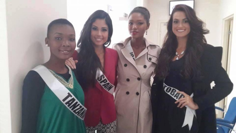  ♕ MISS UNIVERSE 2013 COVERAGE - PART 1 ♕ - Page 12 13804310