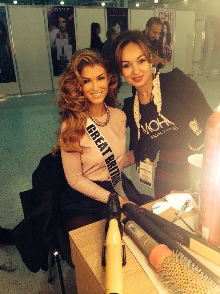  ♕ MISS UNIVERSE 2013 COVERAGE - PART 1 ♕ - Page 34 13817910