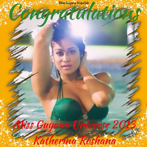 Katherina Roshana (GUYANA 2013) 13822910