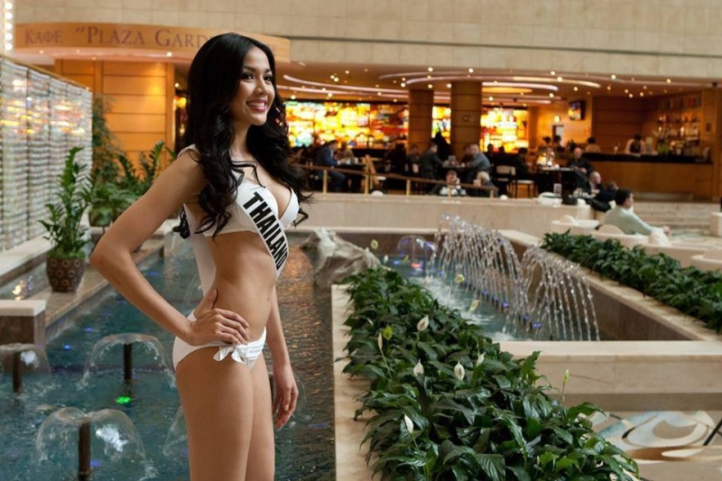  ♕ MISS UNIVERSE 2013 COVERAGE - PART 1 ♕ - Page 8 13830310