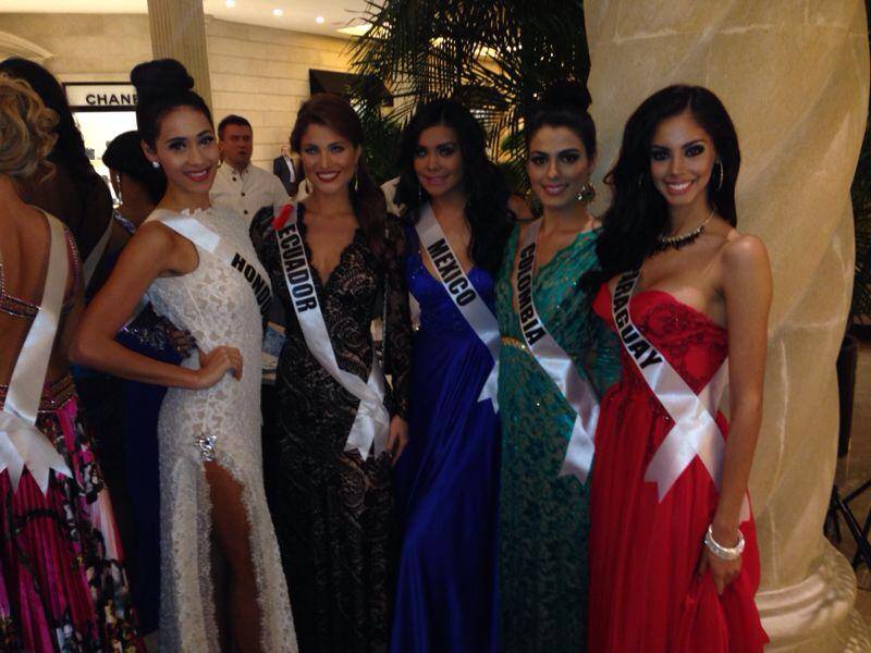  ♕ MISS UNIVERSE 2013 COVERAGE - PART 1 ♕ - Page 36 13832110