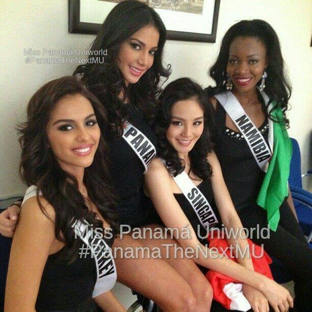  ♕ MISS UNIVERSE 2013 COVERAGE - PART 1 ♕ - Page 8 13842610