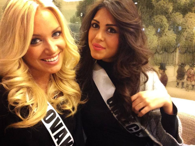  ♕ MISS UNIVERSE 2013 COVERAGE - PART 1 ♕ - Page 9 13852510