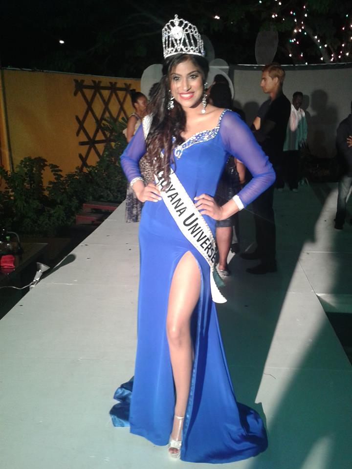 ★☆★☆★  Road to Miss Universe 2013 ★☆★☆★ - Page 5 13853310