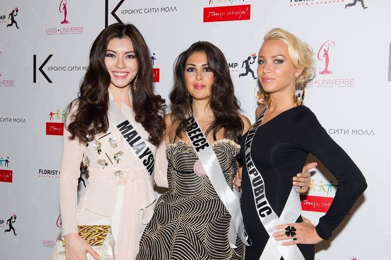  ♕ MISS UNIVERSE 2013 COVERAGE - PART 1 ♕ - Page 36 13853910