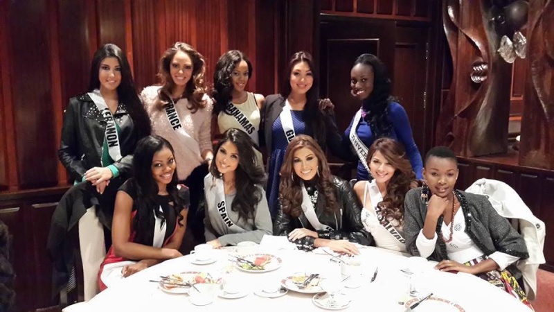  ♕ MISS UNIVERSE 2013 COVERAGE - PART 1 ♕ - Page 24 13906410