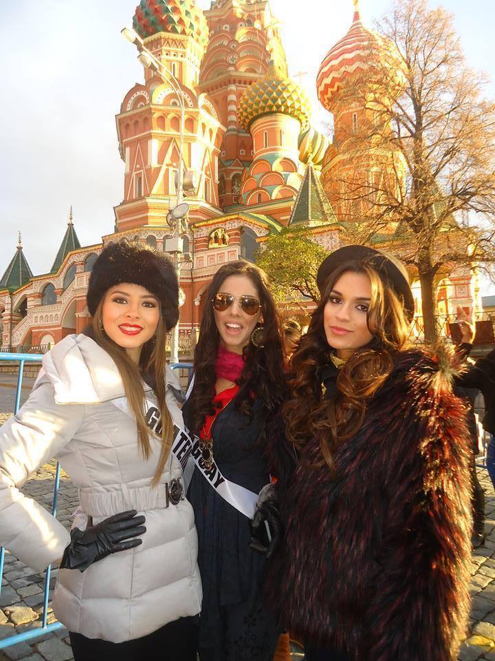  ♕ MISS UNIVERSE 2013 COVERAGE - PART 1 ♕ - Page 24 13917210