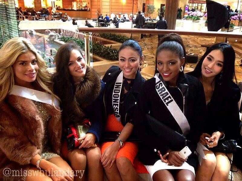  ♕ MISS UNIVERSE 2013 COVERAGE - PART 1 ♕ - Page 24 13920410
