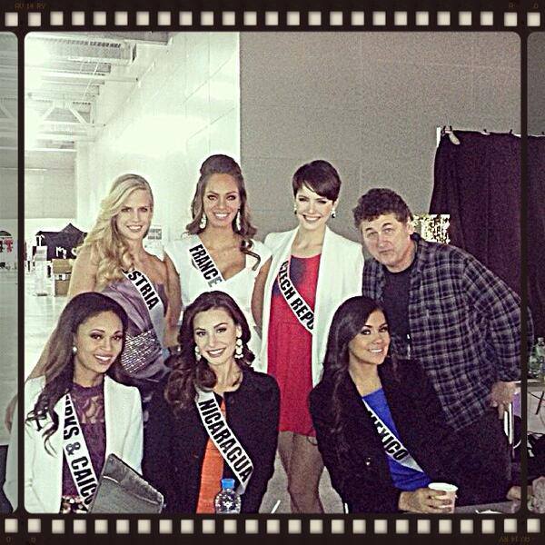  ♕ MISS UNIVERSE 2013 COVERAGE - PART 1 ♕ - Page 12 13938610