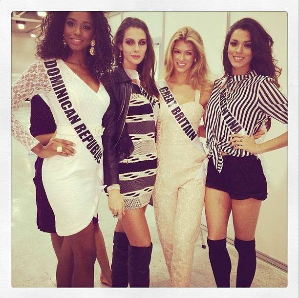  ♕ MISS UNIVERSE 2013 COVERAGE - PART 1 ♕ - Page 35 13944710