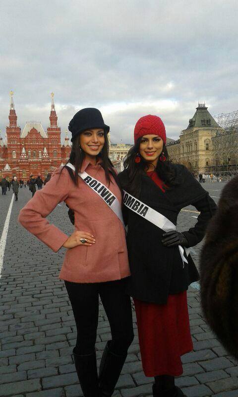  ♕ MISS UNIVERSE 2013 COVERAGE - PART 1 ♕ - Page 24 13951810