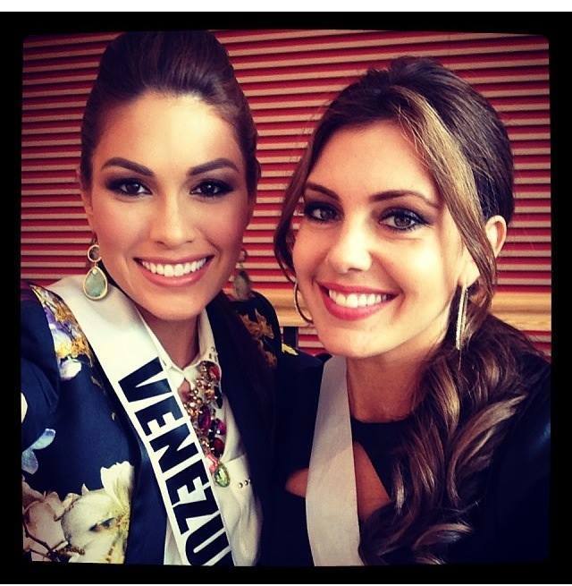  ♕ MISS UNIVERSE 2013 COVERAGE - PART 1 ♕ - Page 34 13958610