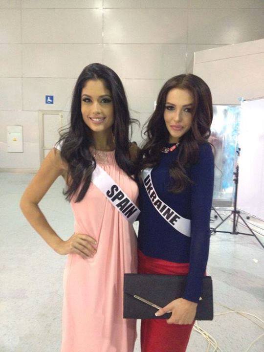  ♕ MISS UNIVERSE 2013 COVERAGE - PART 1 ♕ - Page 8 13959510
