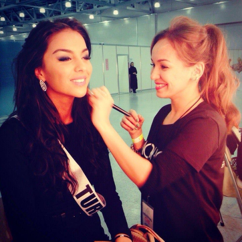  ♕ MISS UNIVERSE 2013 COVERAGE - PART 1 ♕ - Page 34 14262910