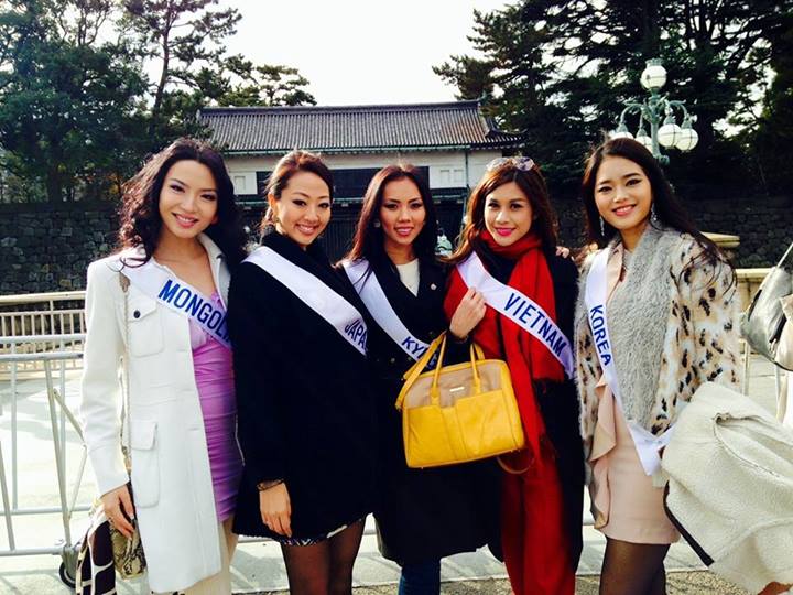 MISS INTERNATIONAL 2013 COVERAGE - Page 5 14599810