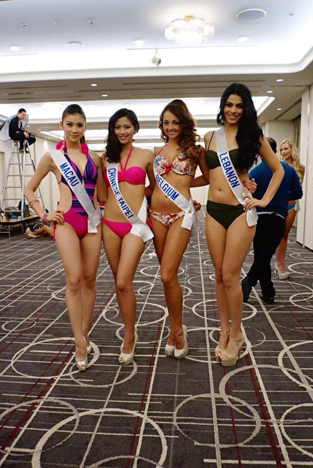 MISS INTERNATIONAL 2013 COVERAGE - Page 6 14886610