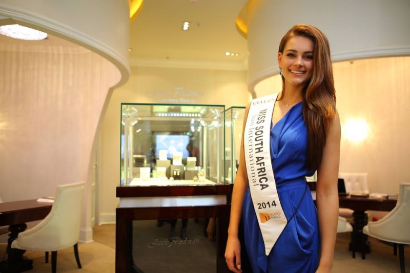 Rolene Strauss (SOUTH AFRICA WORLD 2014) - Page 2 15051610