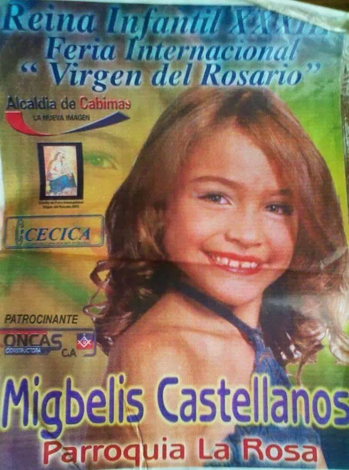 Migbelis Castellanos Romero  (VENEZUELA 2014) - Page 3 15092010