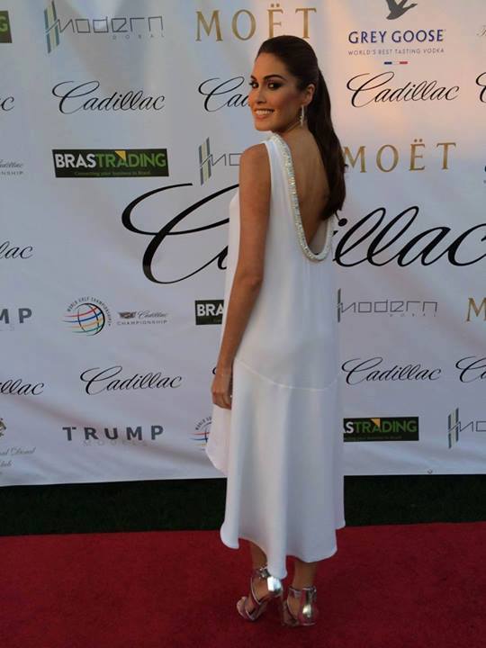 isler -  ♔ María Gabriela Isler (Molly) - Miss Universe 2013 Official Thread- (Venezuela) ♔ - Page 13 15092410