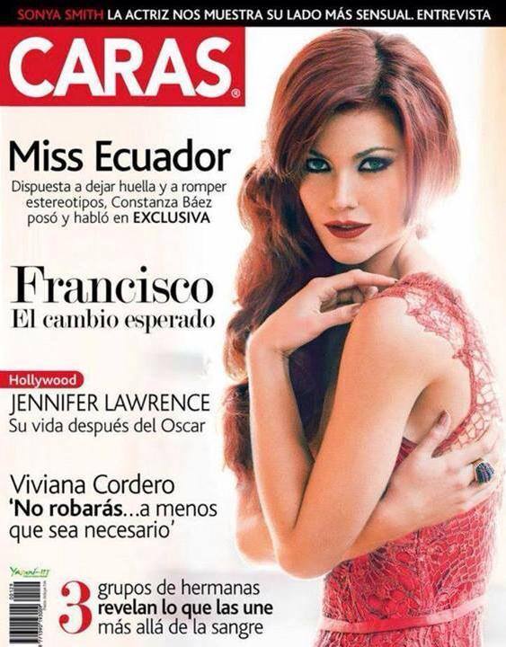 Constanza Báez (ECUADOR 2013) - Page 2 15269610