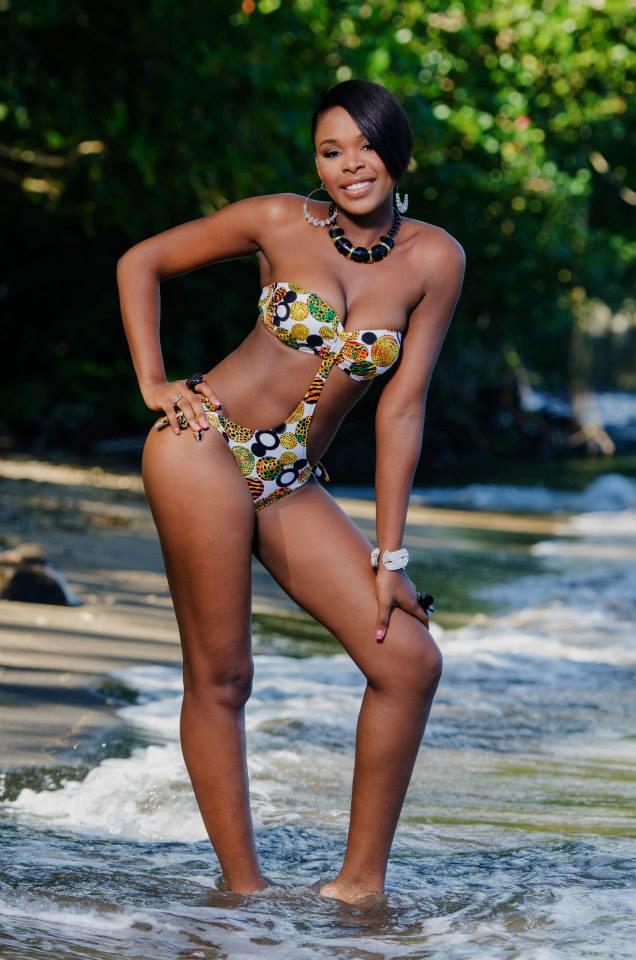 Road to Miss Dominica 2014