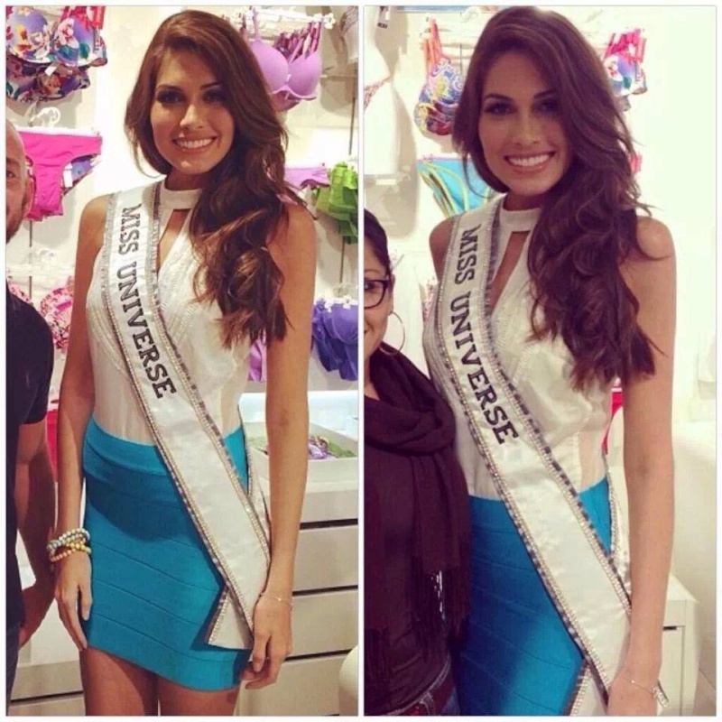 isler -  ♔ María Gabriela Isler (Molly) - Miss Universe 2013 Official Thread- (Venezuela) ♔ - Page 10 16070810