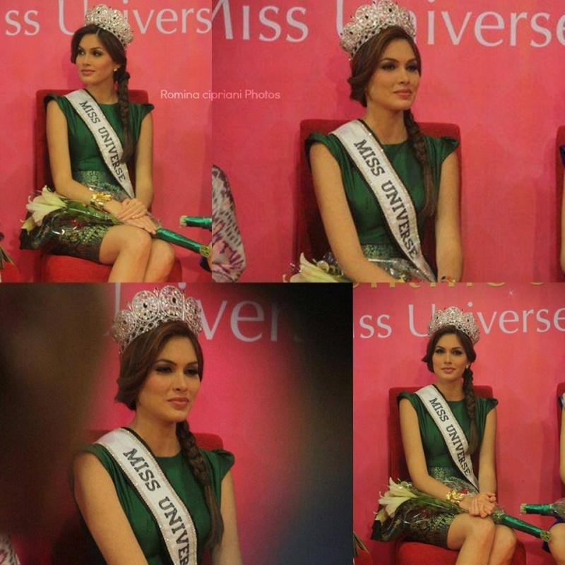  ♔ María Gabriela Isler (Molly) - Miss Universe 2013 Official Thread- (Venezuela) ♔ - Page 11 17793110