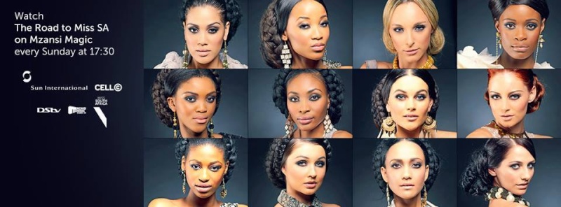 The Road to Miss South Africa 2014 - Page 5 17945210