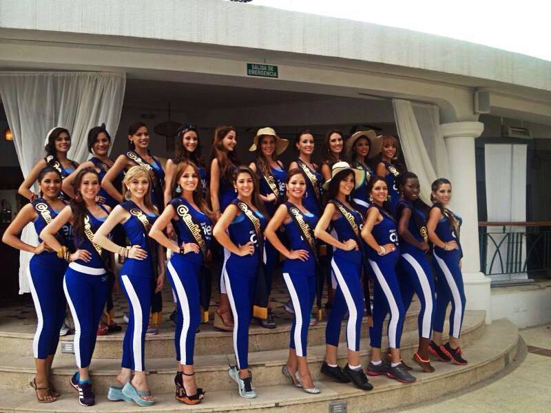 Road to Miss Ecuador 2014 - Page 2 17957510