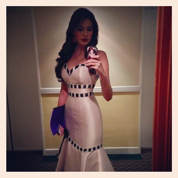 isler -  ♔ María Gabriela Isler (Molly) - Miss Universe 2013 Official Thread- (Venezuela) ♔ - Page 12 18980710