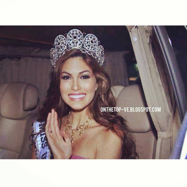 isler -  ♔ María Gabriela Isler (Molly) - Miss Universe 2013 Official Thread- (Venezuela) ♔ - Page 11 18999810