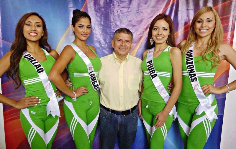 Road to Miss Peru Universe 2014 19118010