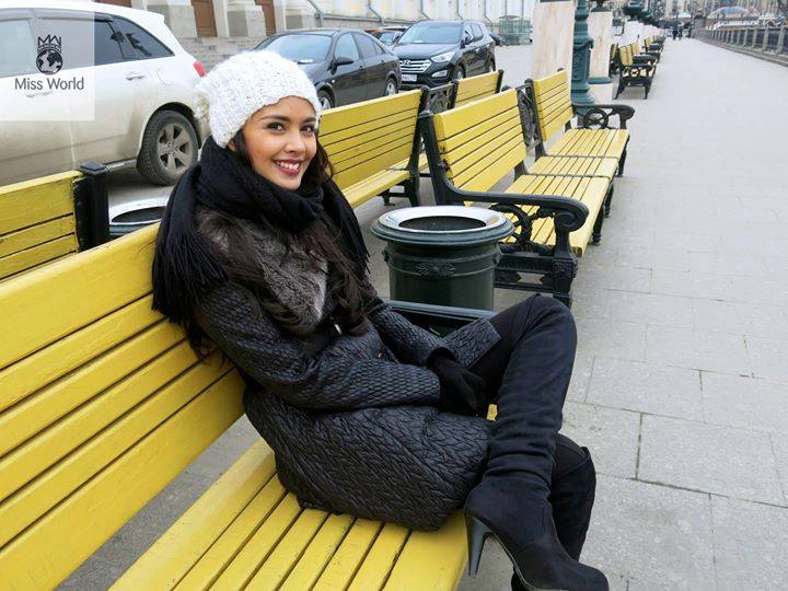  The official thread of Miss World 2013: Megan Lynne Young- Philippines  - Page 8 19692210