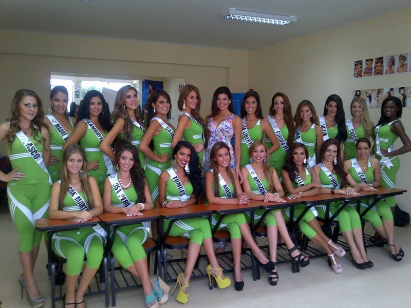 Road to Miss Peru Universe 2014 19771710