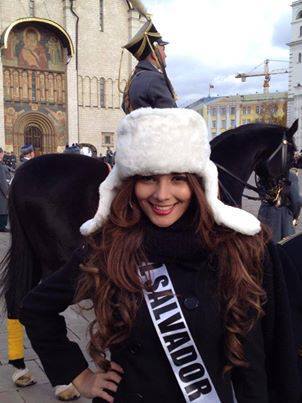  ♕ MISS UNIVERSE 2013 COVERAGE - PART 1 ♕ - Page 24 52450110