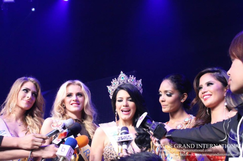 ****ROAD TO MISS GRAND INTERNATIONAL  2013**** - Page 6 52463210