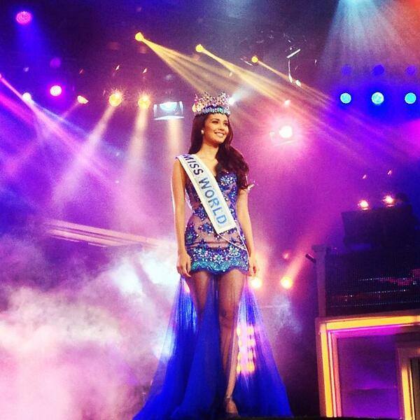  The official thread of Miss World 2013: Megan Lynne Young- Philippines  - Page 3 55108310