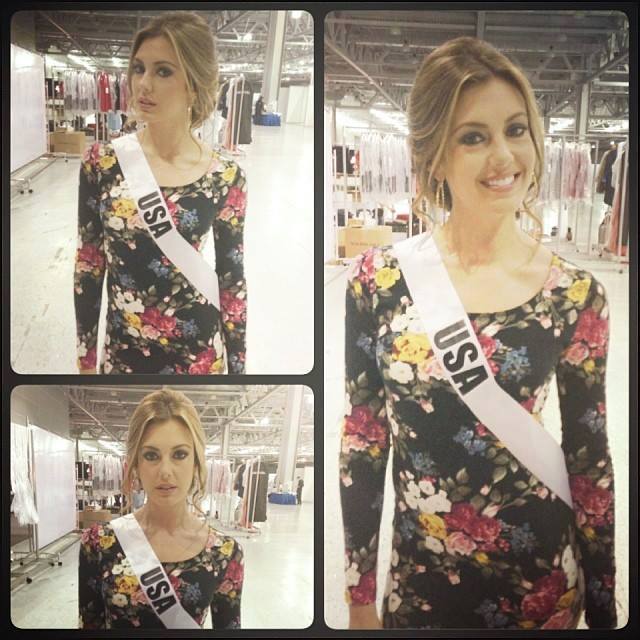  ♕ MISS UNIVERSE 2013 COVERAGE - PART 1 ♕ - Page 24 57726810