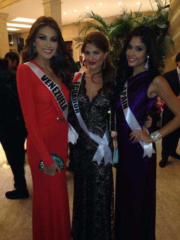  ♕ MISS UNIVERSE 2013 COVERAGE - PART 1 ♕ - Page 36 64448410