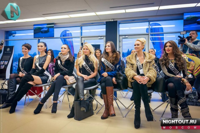  ♕ MISS UNIVERSE 2013 COVERAGE - PART 1 ♕ - Page 36 75517_10
