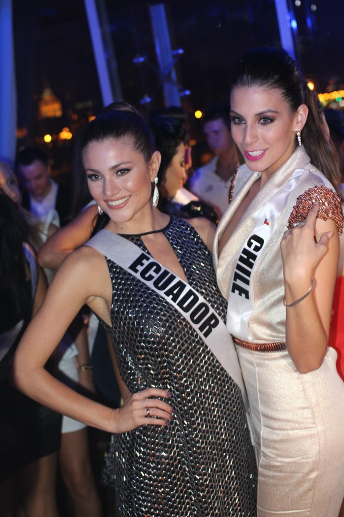  ♕ MISS UNIVERSE 2013 COVERAGE - PART 1 ♕ - Page 39 7zy73i10