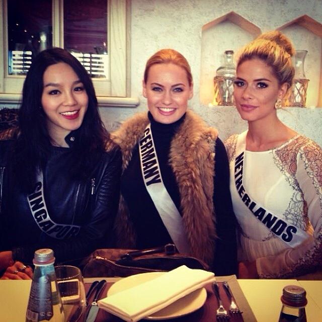  ♕ MISS UNIVERSE 2013 COVERAGE - PART 1 ♕ - Page 24 94129810