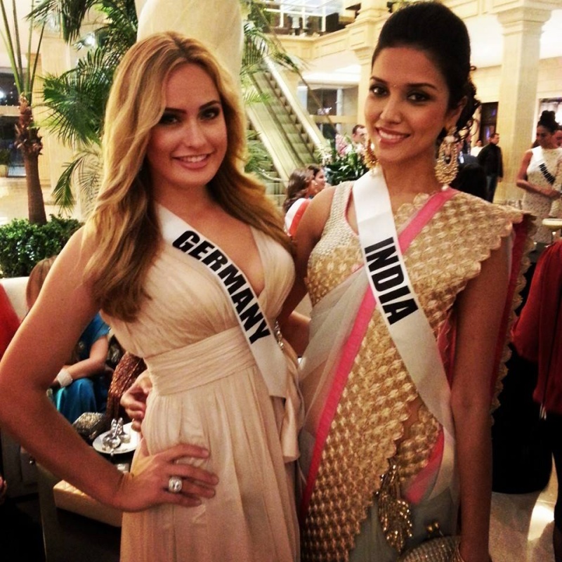  ♕ MISS UNIVERSE 2013 COVERAGE - PART 1 ♕ - Page 36 94181510