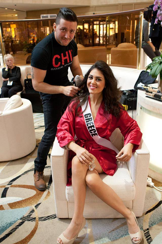  ♕ MISS UNIVERSE 2013 COVERAGE - PART 1 ♕ - Page 14 94463310