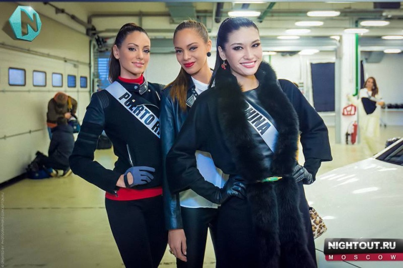  ♕ MISS UNIVERSE 2013 COVERAGE - PART 1 ♕ - Page 34 99556510
