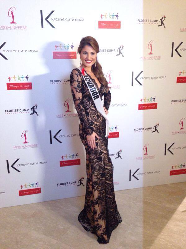  ♕ MISS UNIVERSE 2013 COVERAGE - PART 1 ♕ - Page 36 99880710