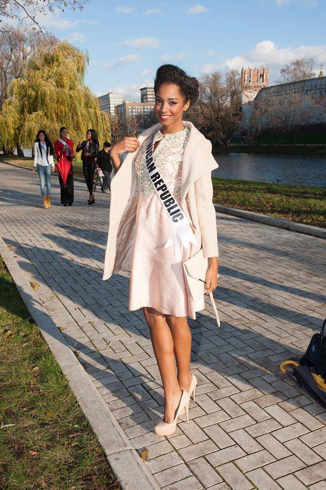  ♕ MISS UNIVERSE 2013 COVERAGE - PART 1 ♕ - Page 34 99978110